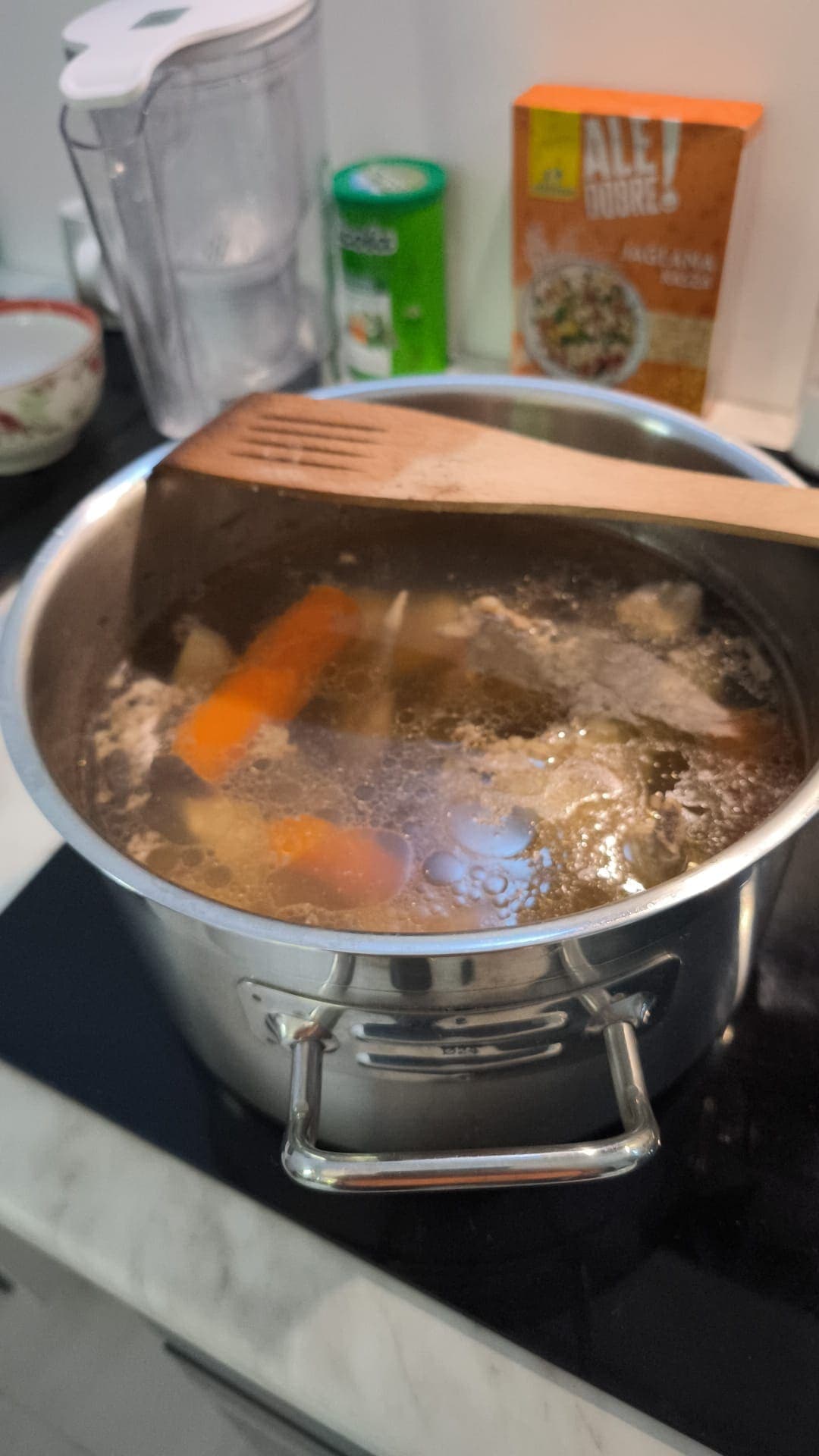 Zupa z domowej kuchni