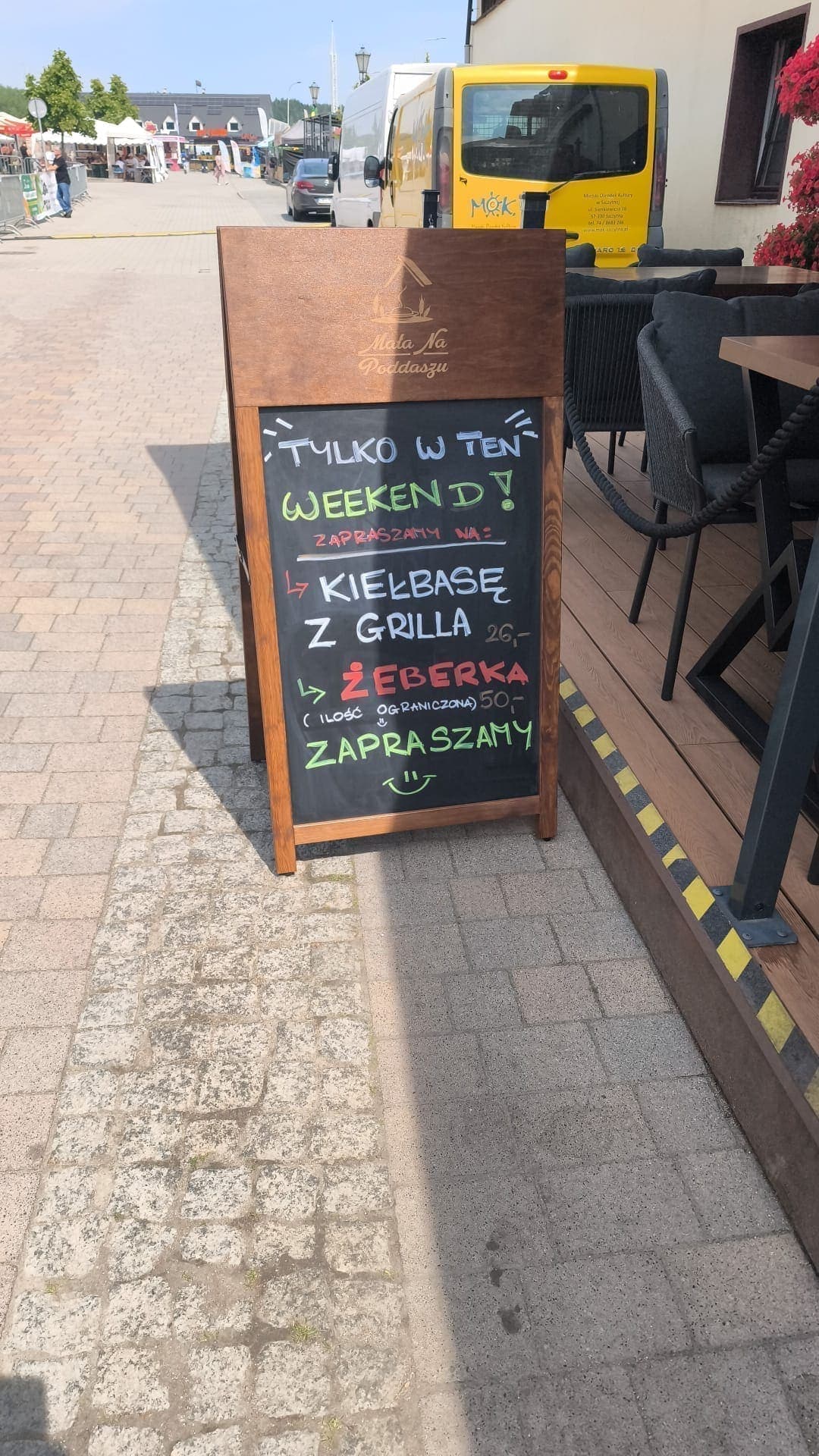 Festyn w gminie Szczytna