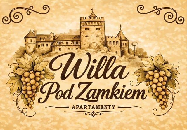Willa pod Zamkiem