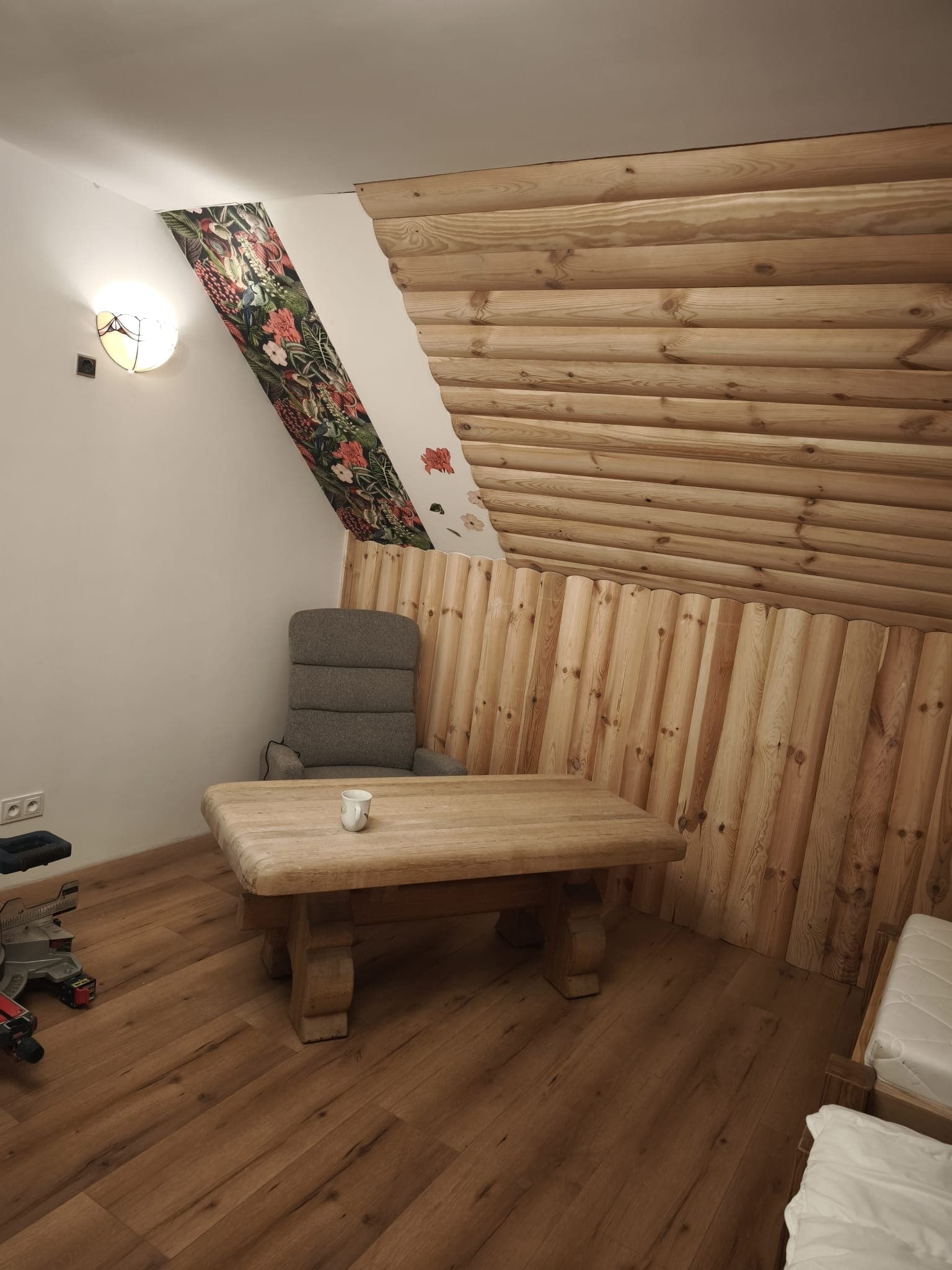 Wnętrze pokoju